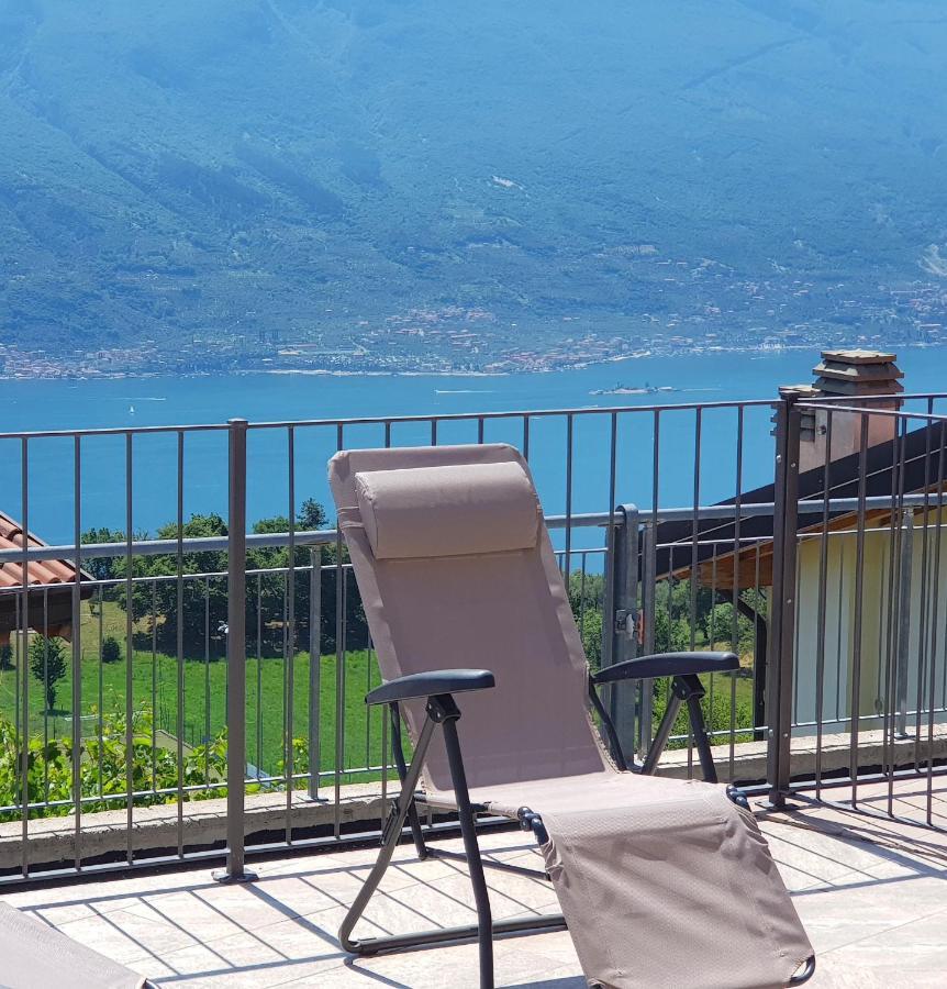 La Quiete 08 Lake View Apartment By Garda Domus Mea Tremosine Ngoại thất bức ảnh
