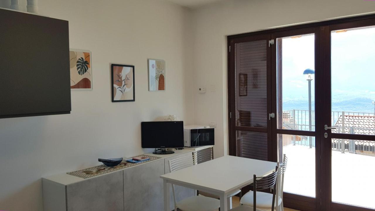 La Quiete 08 Lake View Apartment By Garda Domus Mea Tremosine Ngoại thất bức ảnh
